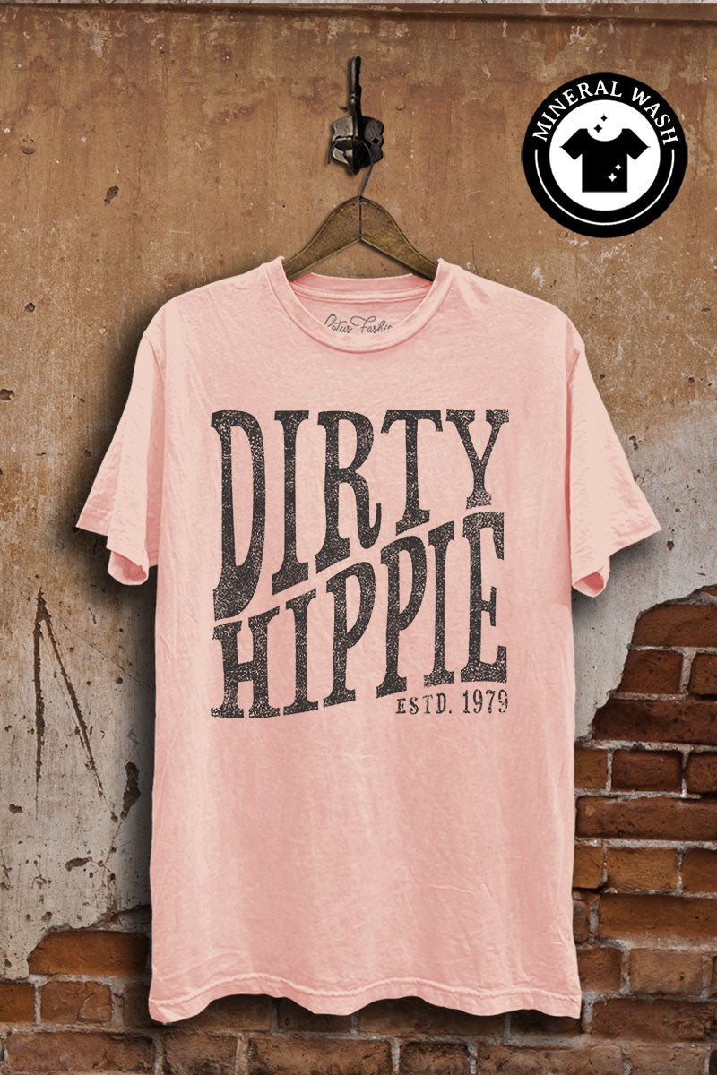Dirty Hippie Tee