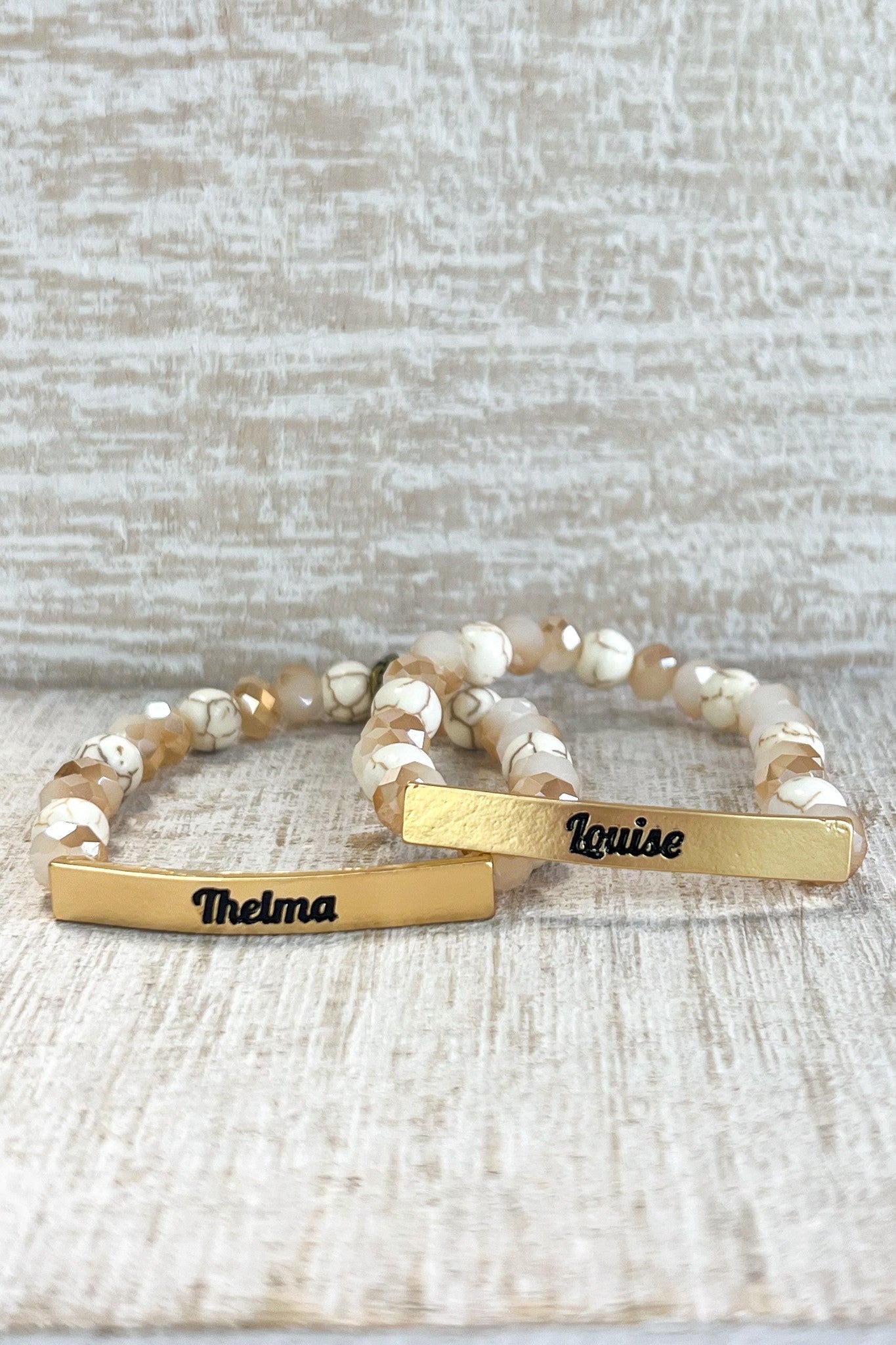 Thelma and Louise Bracelet