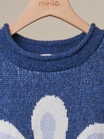 🌼Ooooops-A-Daisy Sweater🌼