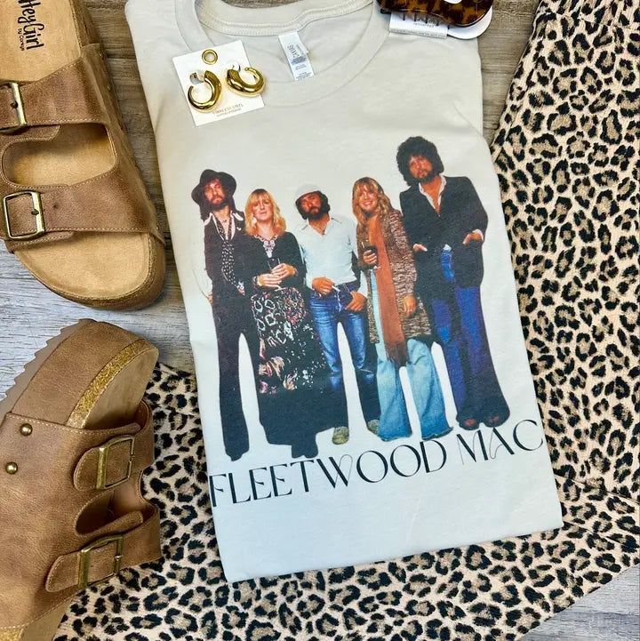 Fleetwood Mac Tee Shirt
