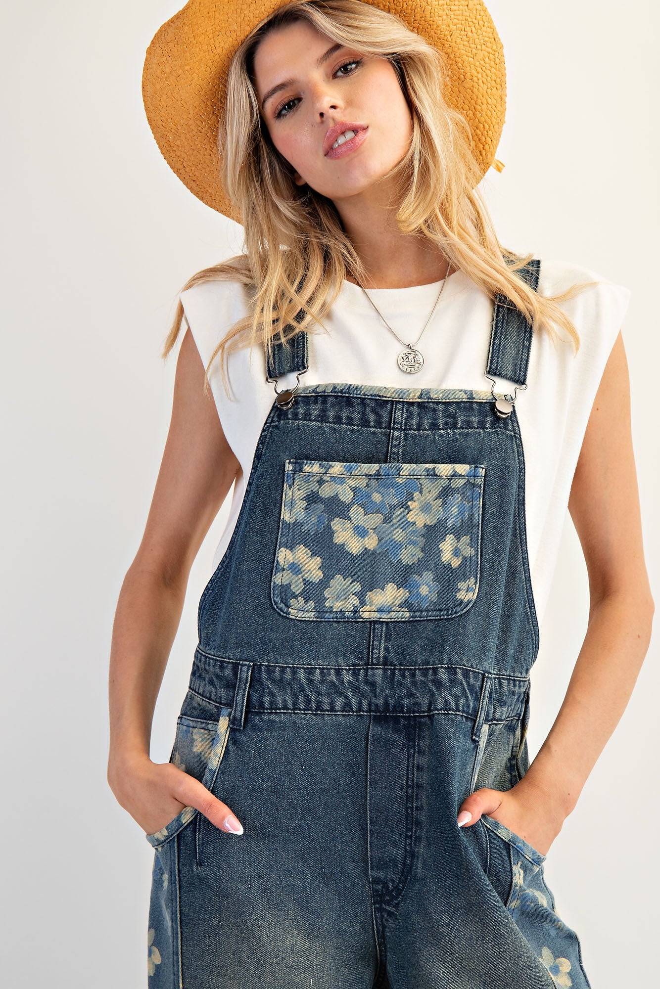Boho Bibs with flared & flowered!