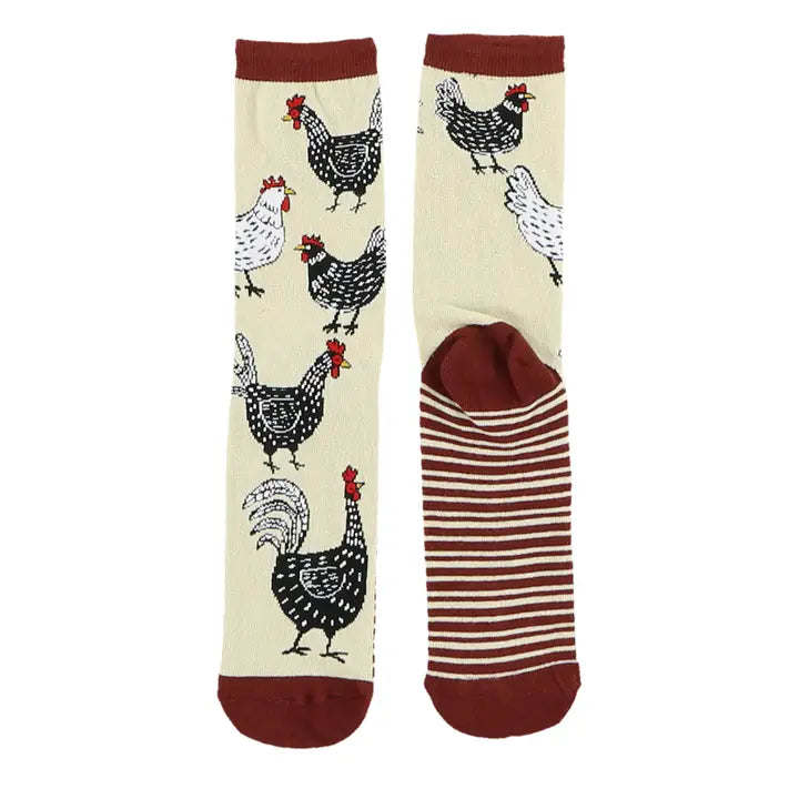 Chicken Socks!