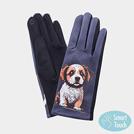 Puppy Smart Touch Gloves
