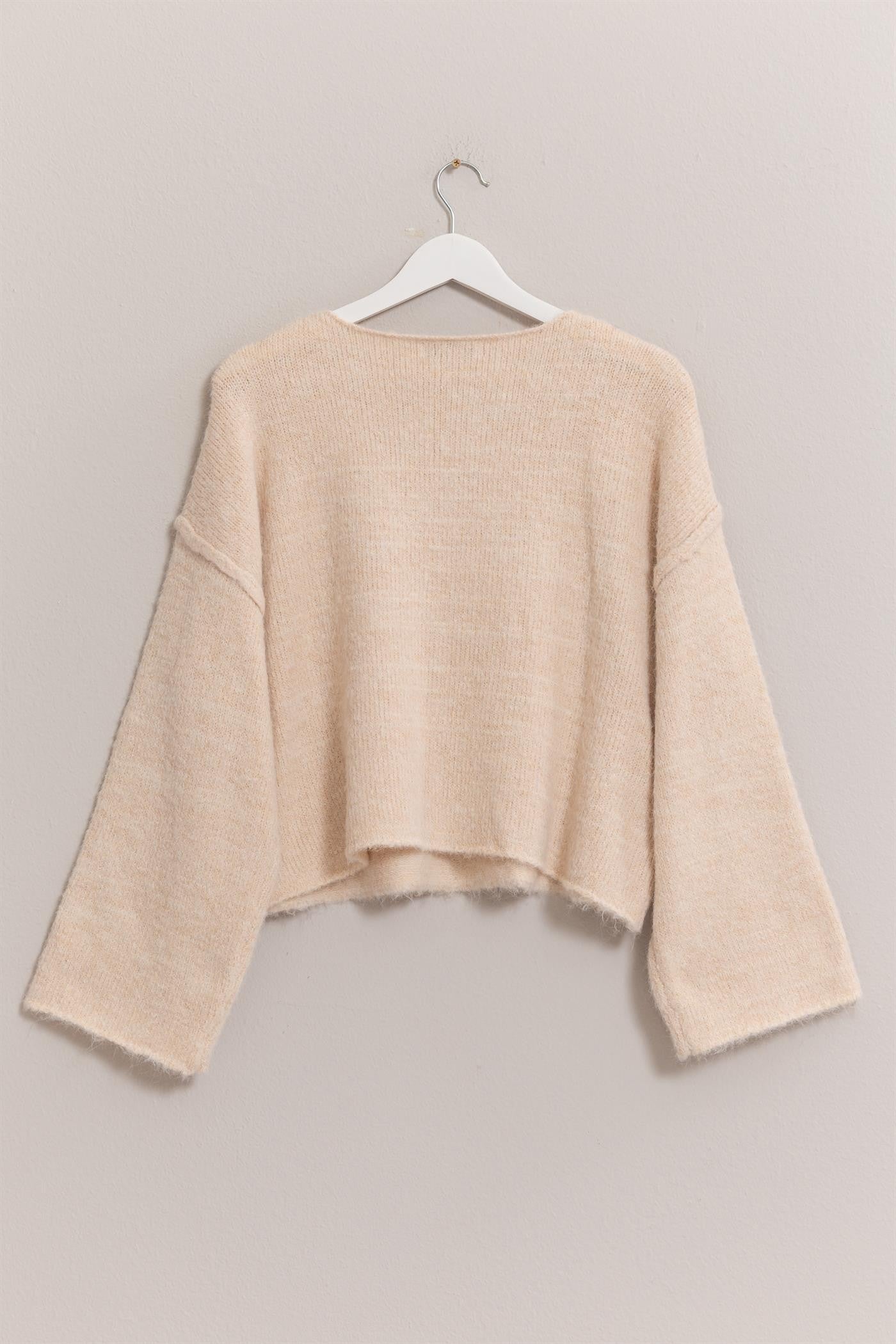 Northwoods Classic Sweater!