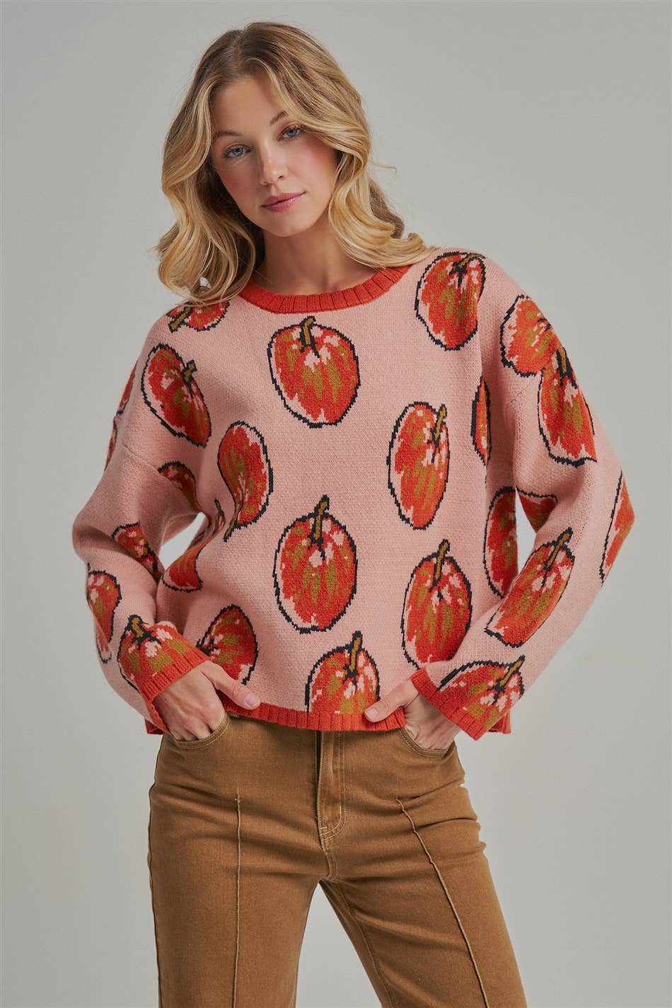 🍎🎃 Harvest Sweater🍎🎃