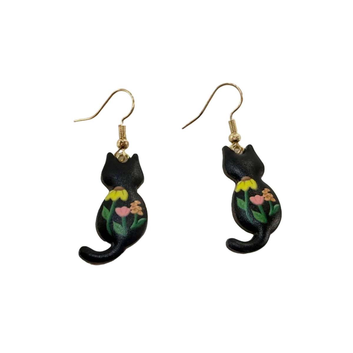 Cat Earring #89-251150