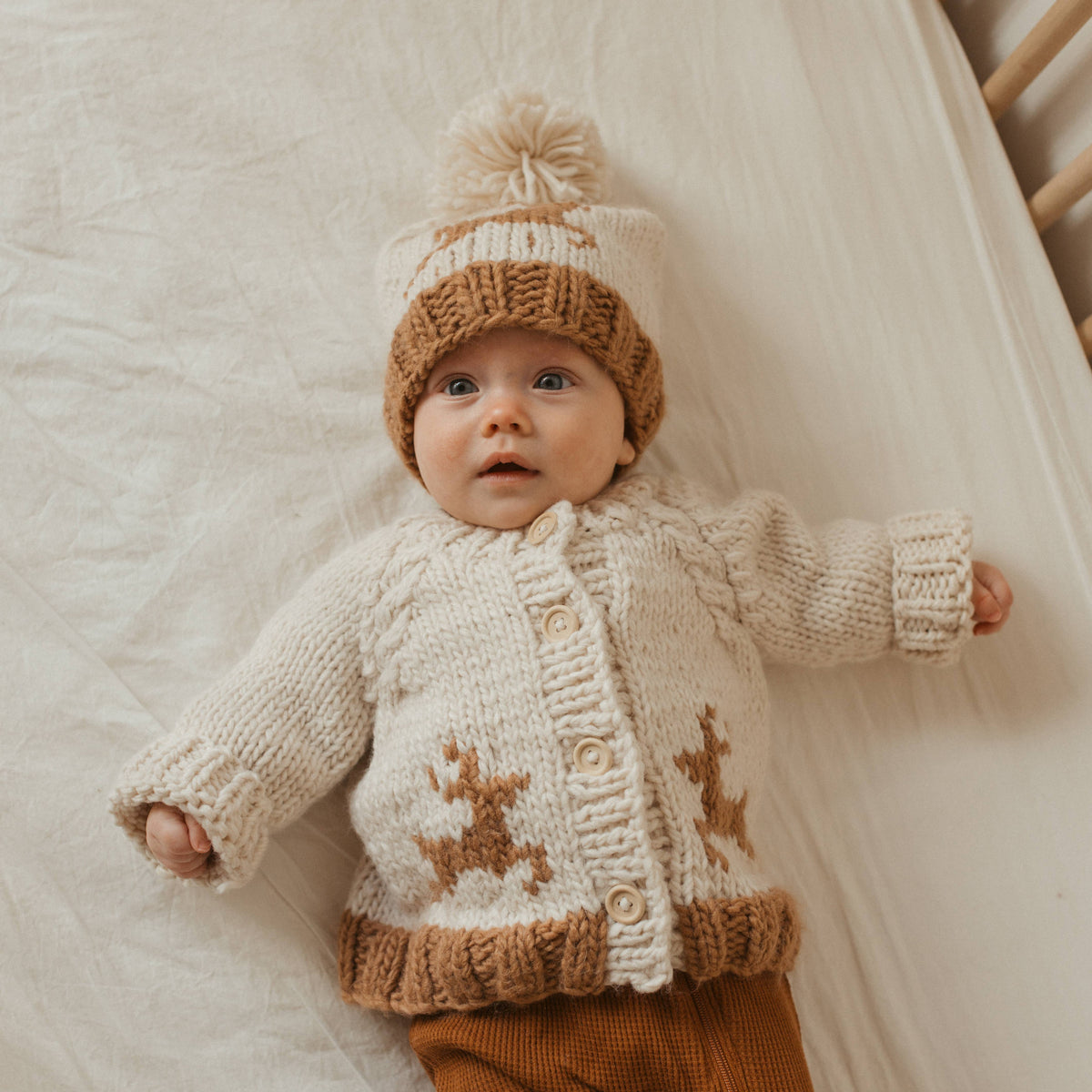 Oh Deer Cardigan Sweater Baby & Toddler SALE