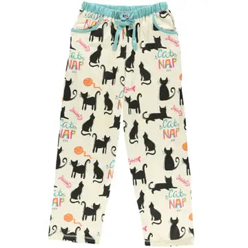 Cat Nap Pajamas!