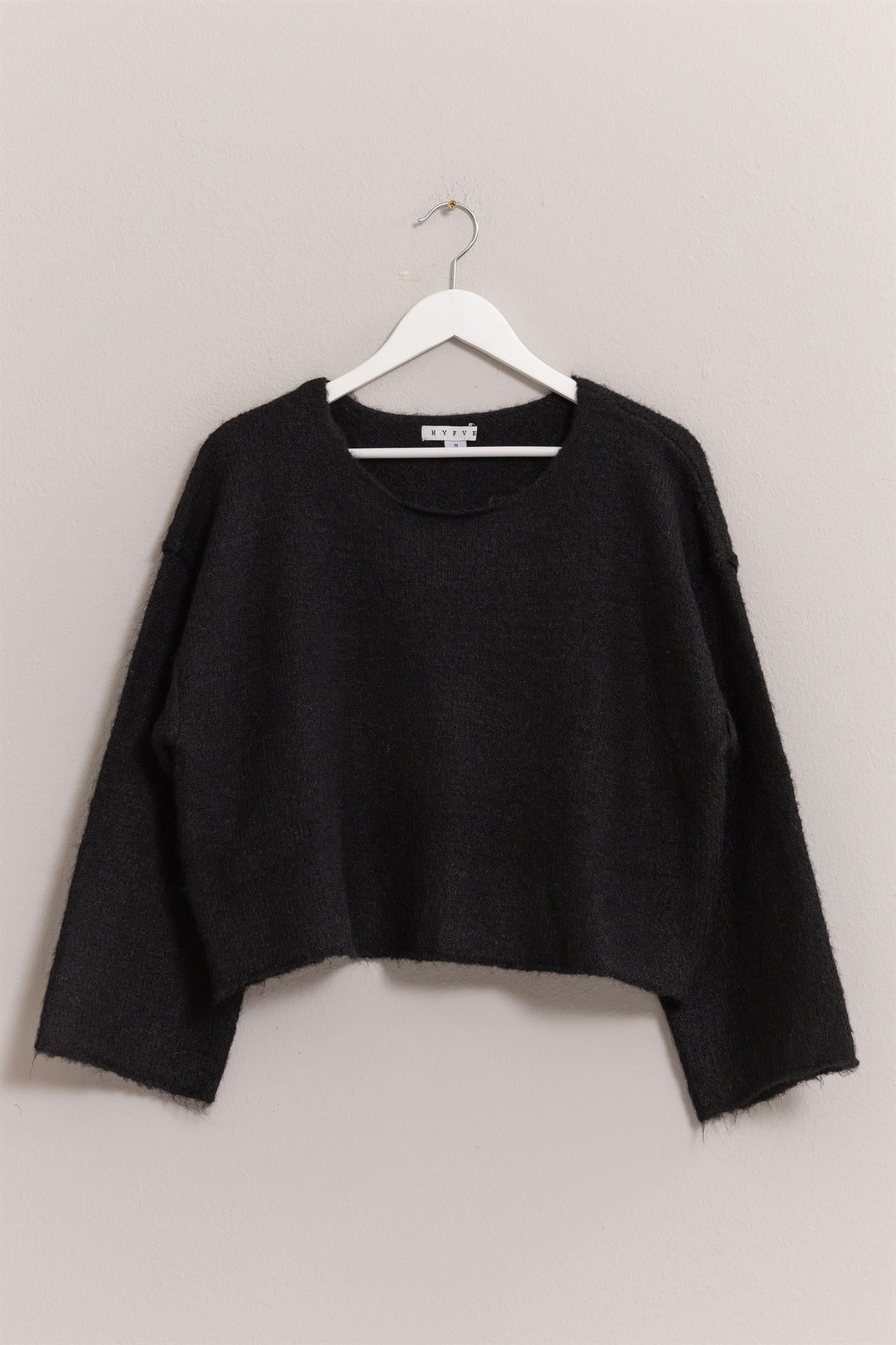 Northwoods Classic sweater!