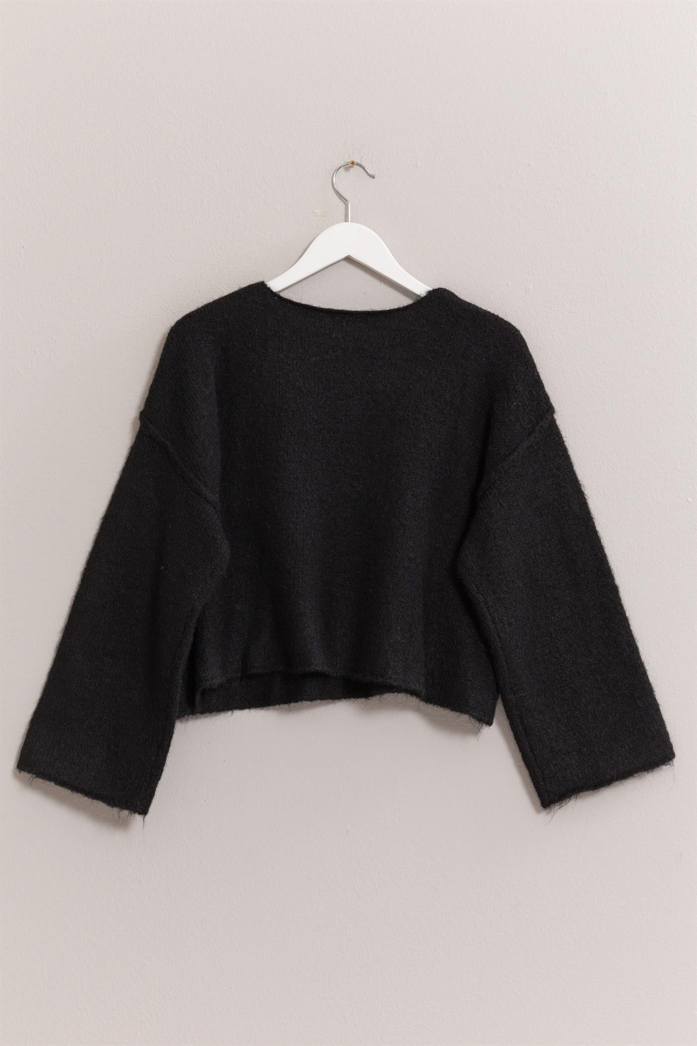 Northwoods Classic sweater!