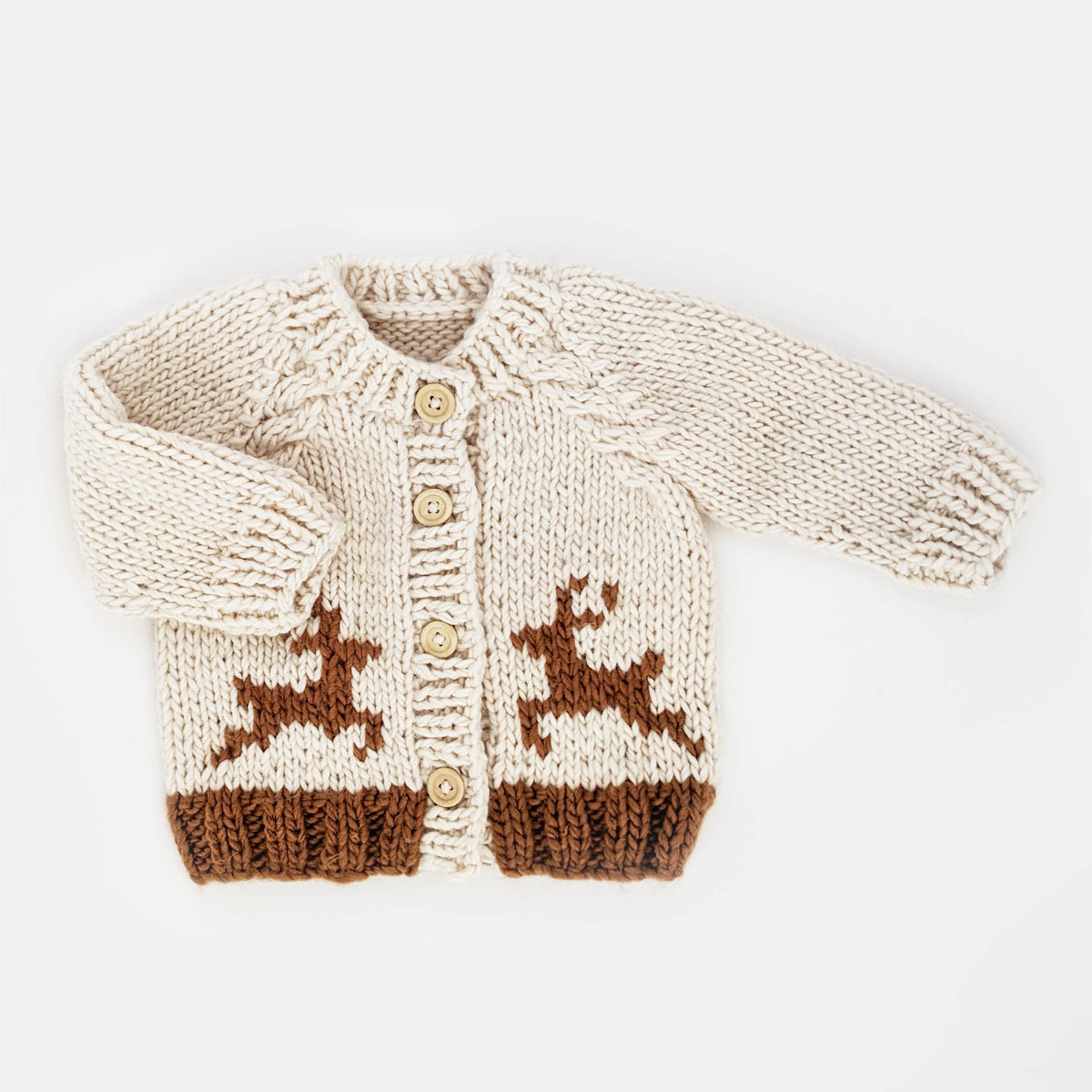 Oh Deer Cardigan Sweater Baby & Toddler SALE
