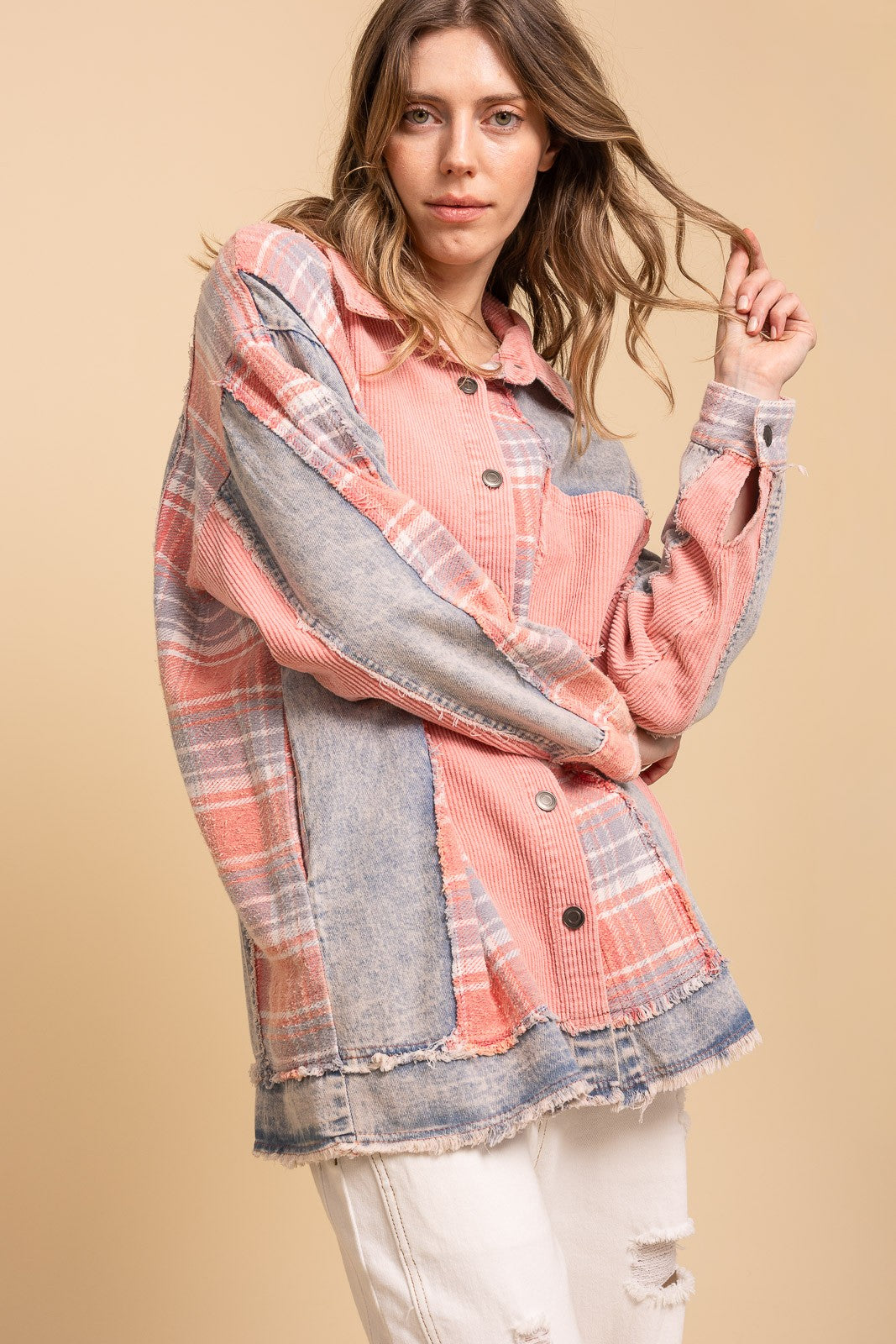 Northwood’s Sunset Shacket