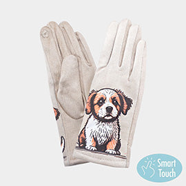Puppy Smart Touch Gloves