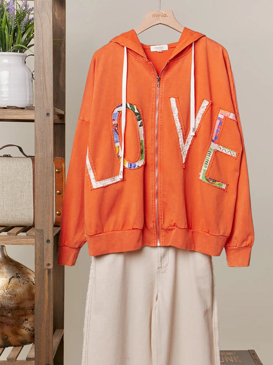 🧡 LOVE… it’s what makes the world go ‘round, right? cardigan 🧡