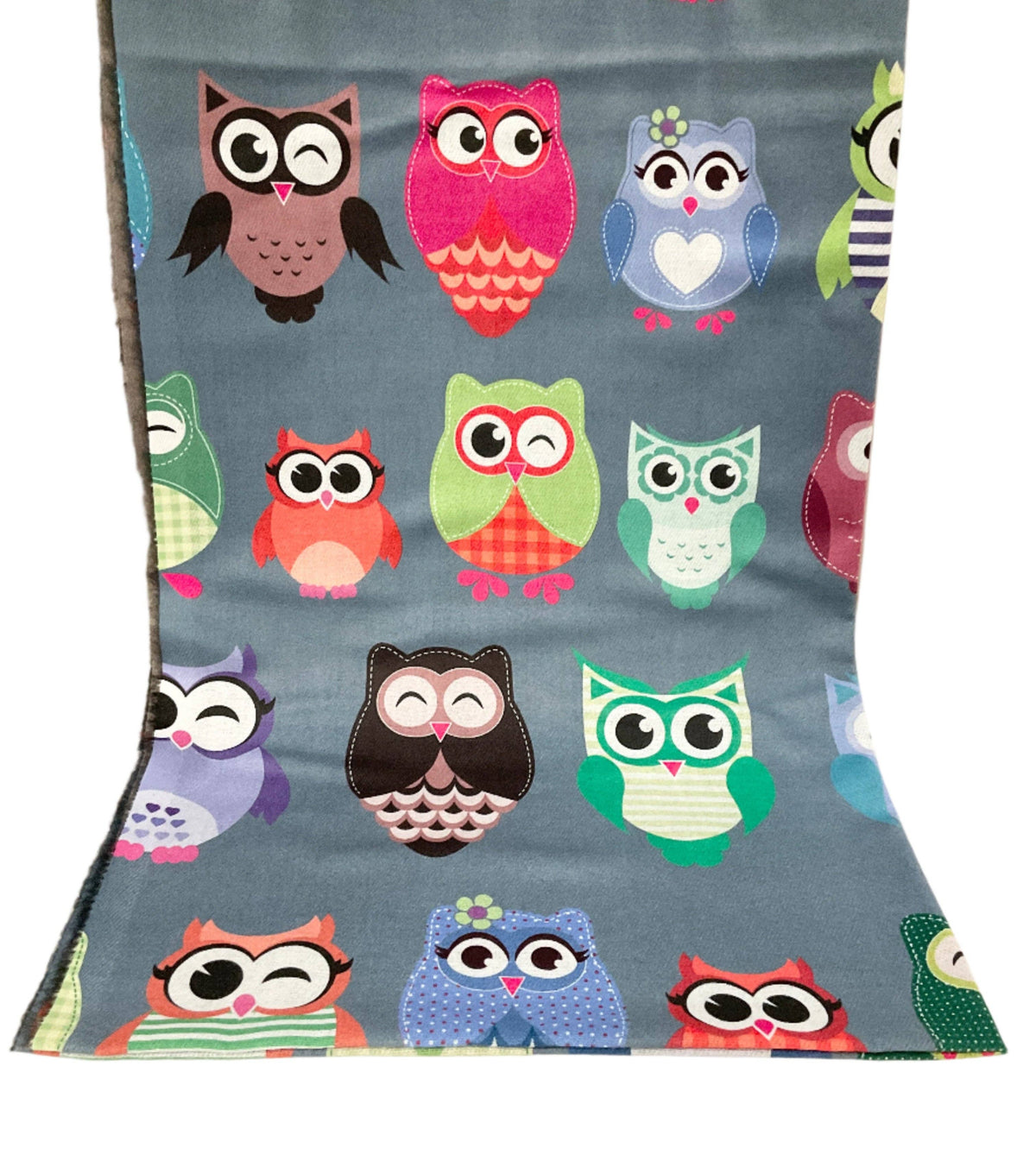 Owl Scarf #89-25650
