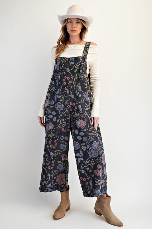 Floral Boho Bibs