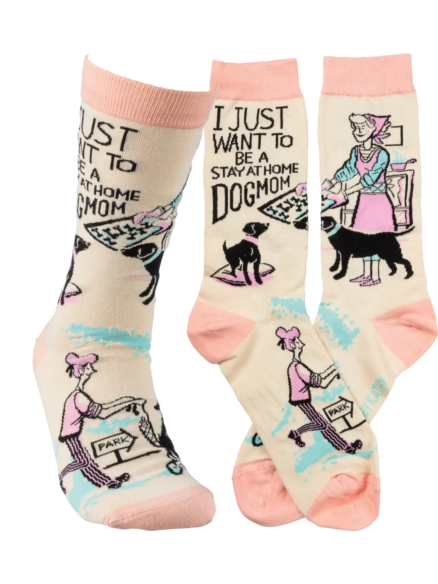 Dog Mom Socks!