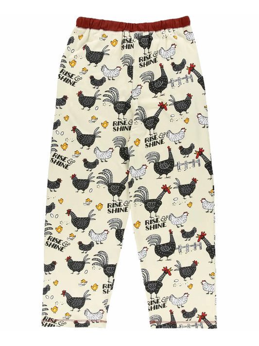 Chicken Pajama Bottoms!