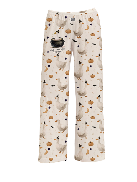 Brewin' Trouble & Gooses Lounge Pants