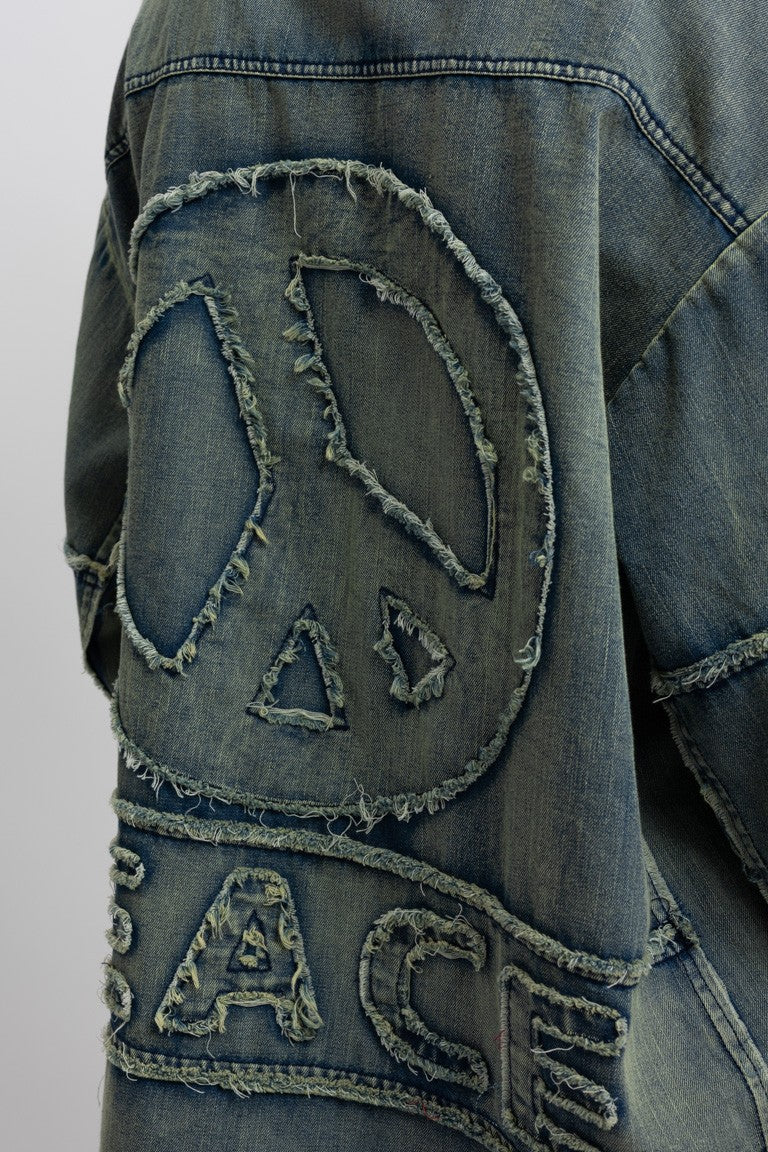 NorthWoods Peace Shacket