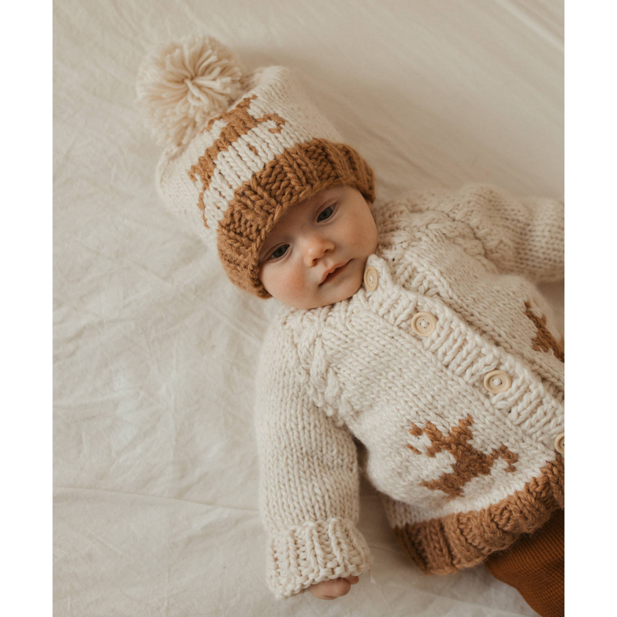 Oh Deer Cardigan Sweater Baby & Toddler SALE