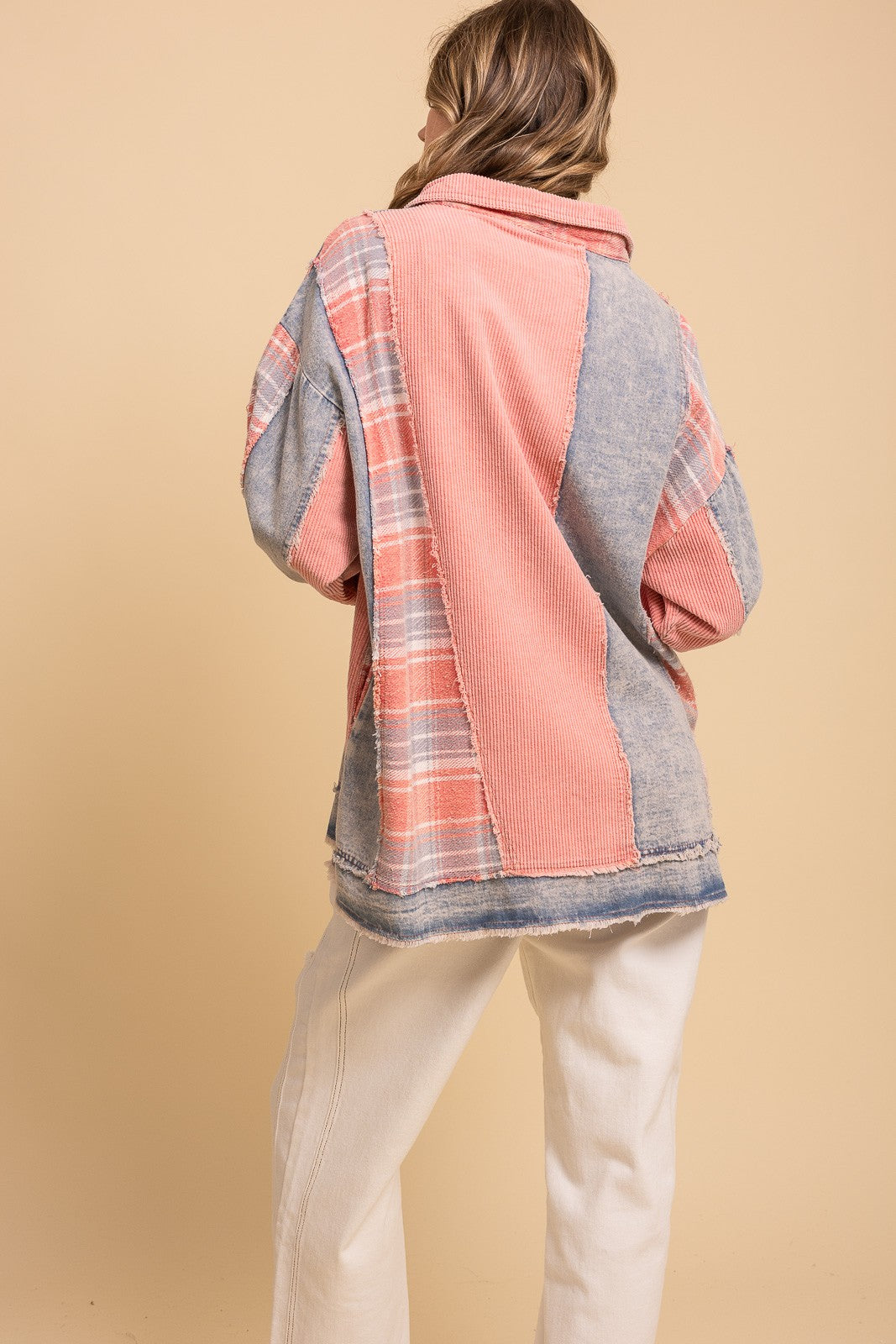 Northwood’s Sunset Shacket