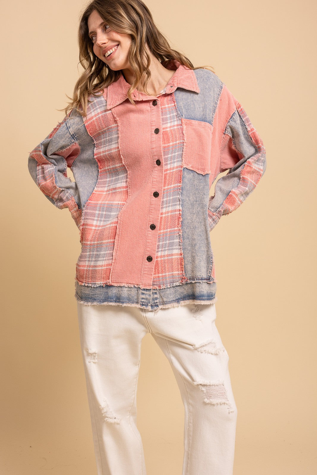 Northwood’s Sunset Shacket