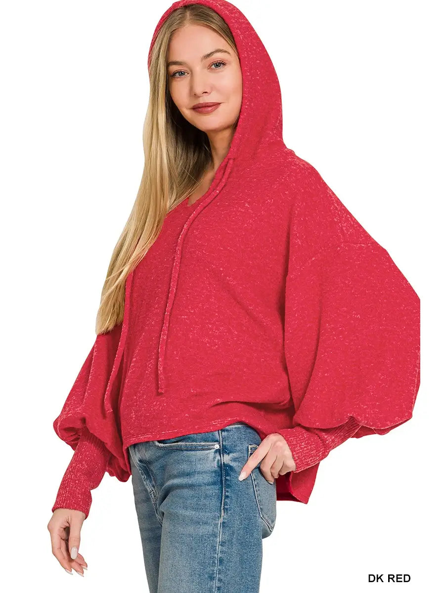 🍎 Candy Apple hoodie! 🍎