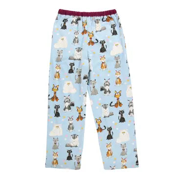 CRaZy CaT Pajama Bottoms!