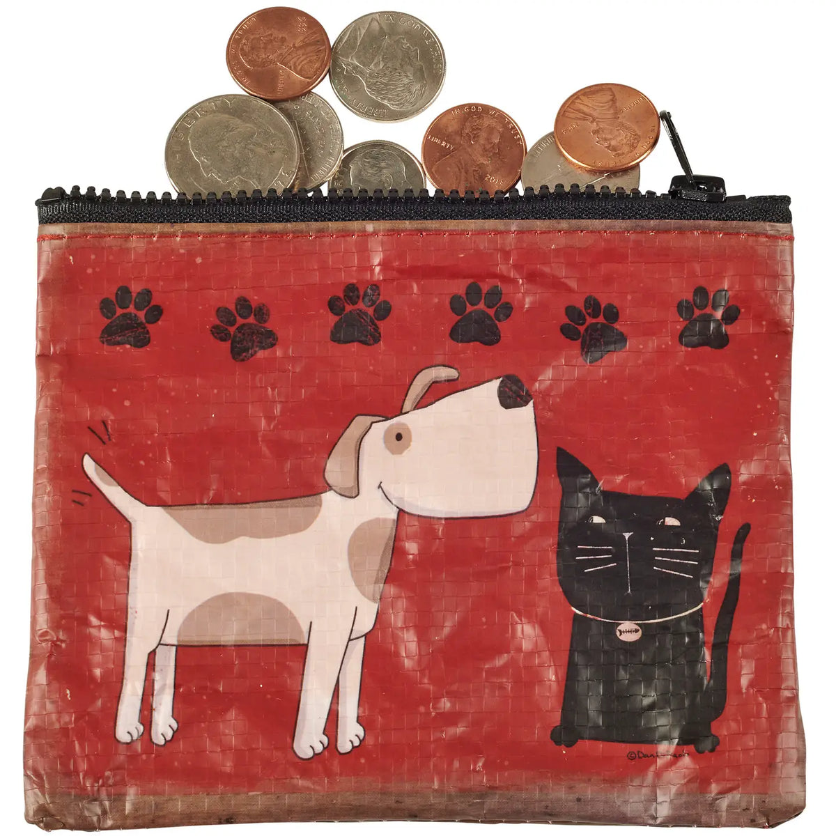My Pets coin purse