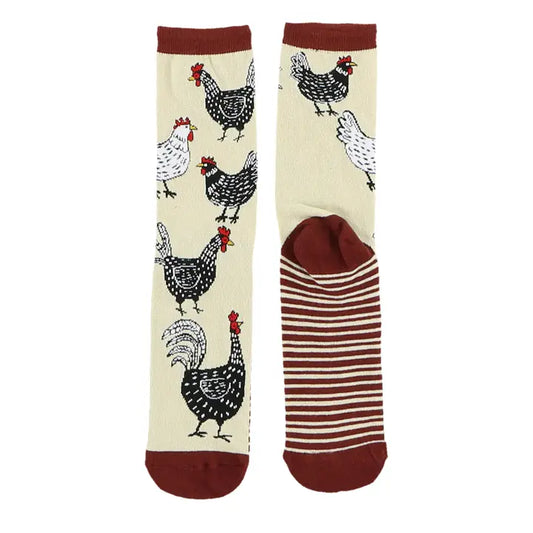Chicken Socks!