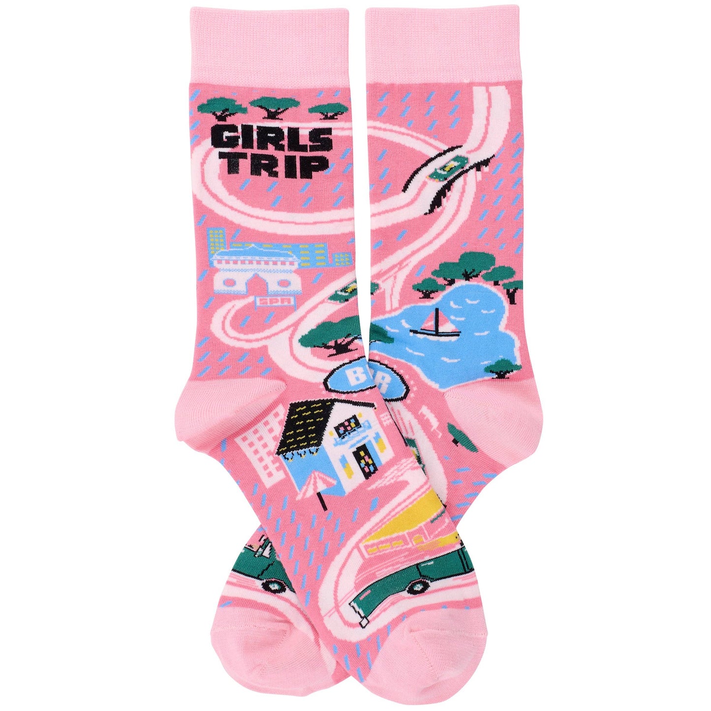 Girls Trip Socks