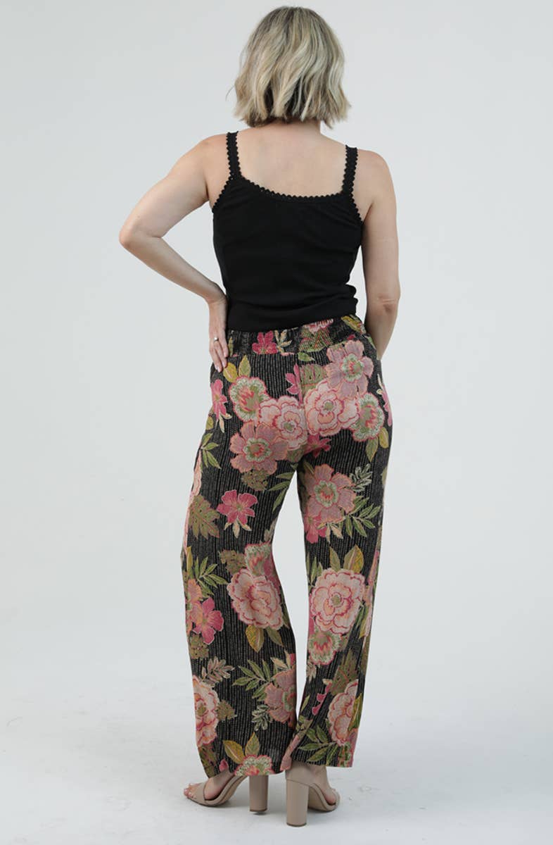 N5A93-AA26 PRINTED PANTS