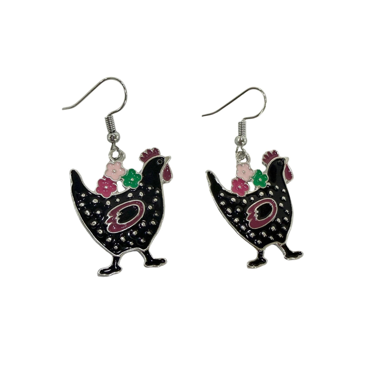 Chicken Earring #89-261155