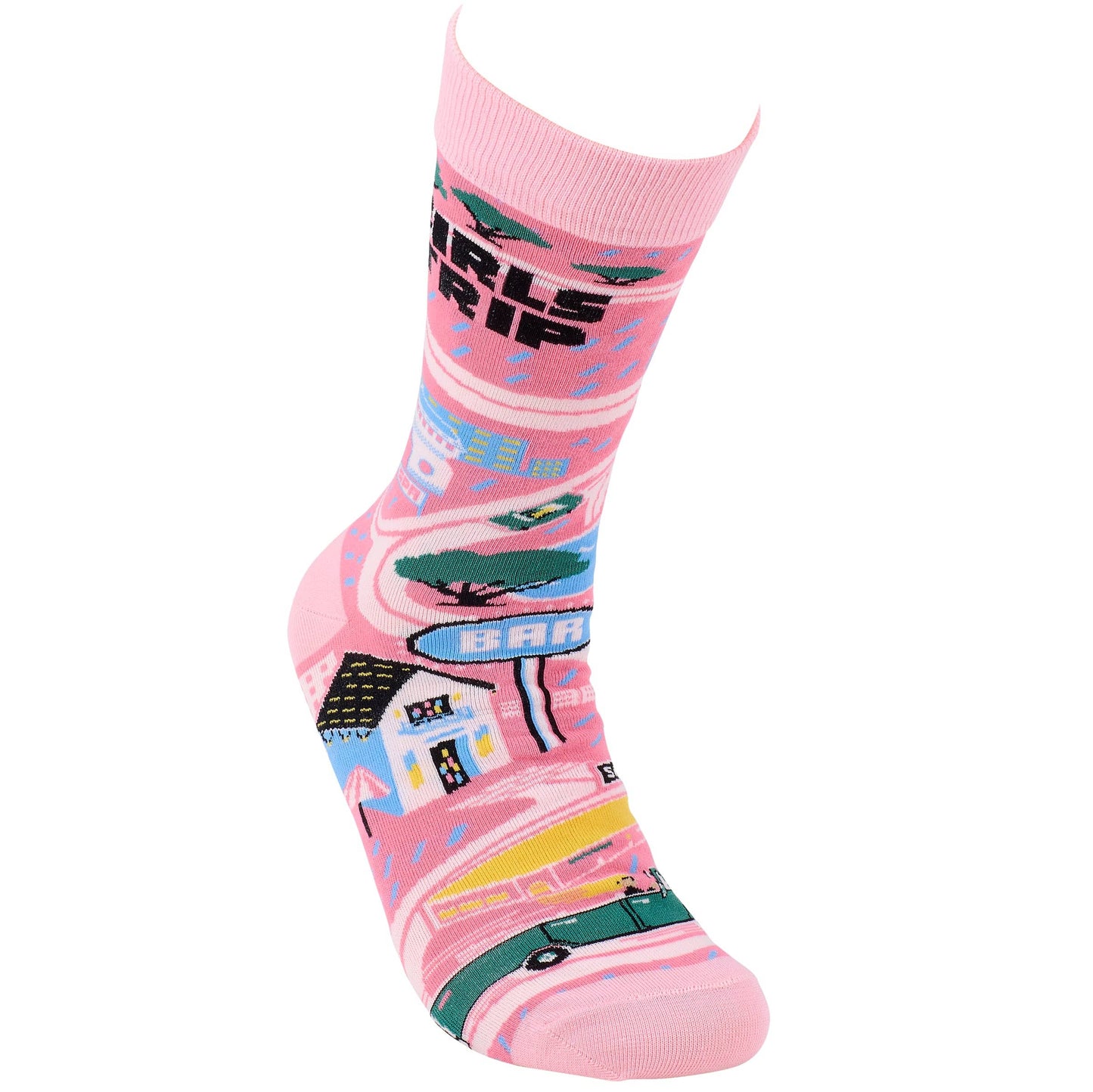 Girls Trip Socks