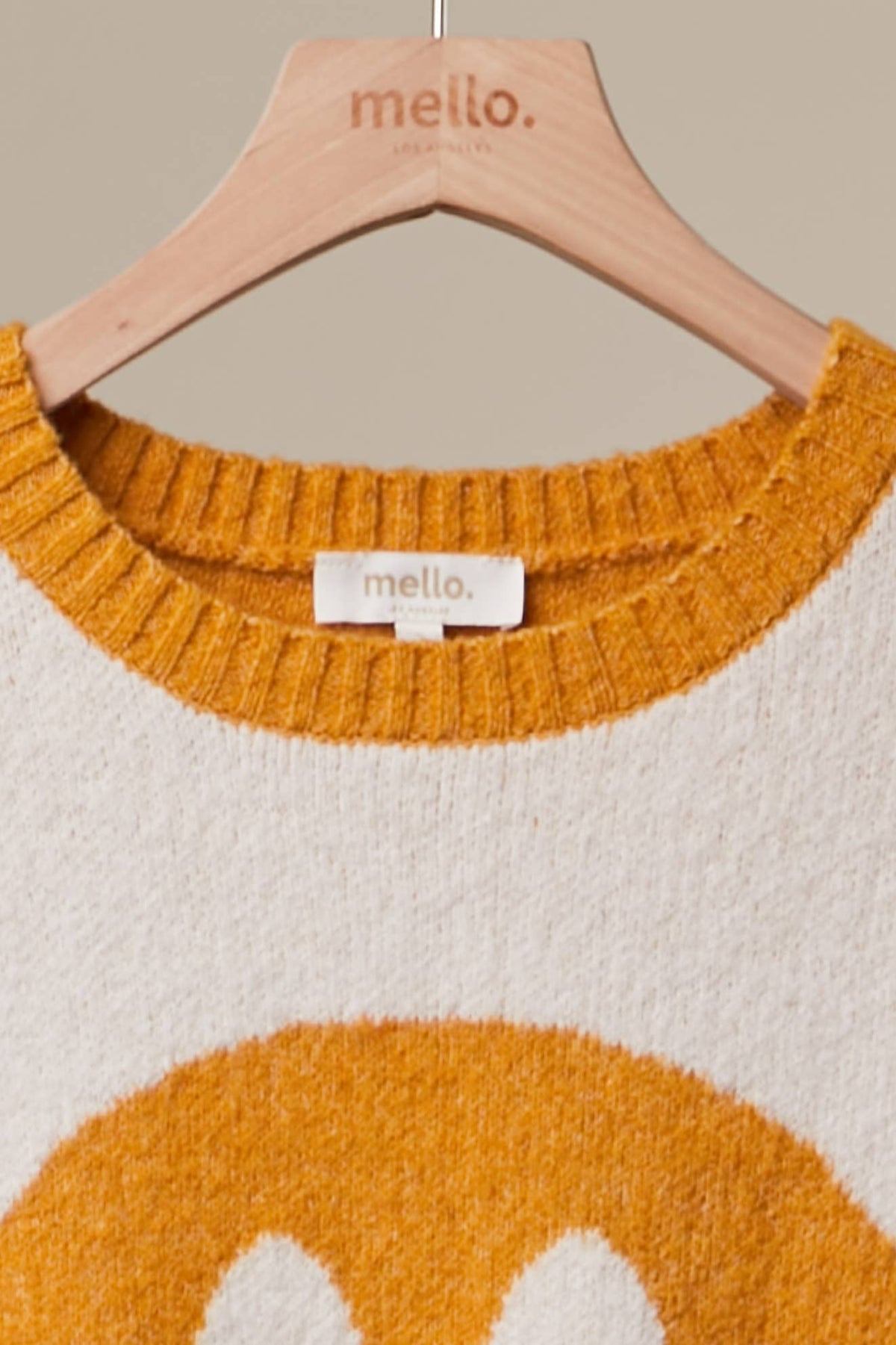 😊 Smile……it’s Contagious Sweater😊